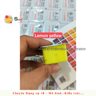 [SUGI ART SHOP] Màu Gouache Himi viên lẻ dạng màu thạch , Viên 30ml
