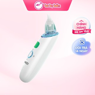 ❤️ Máy Hút Mũi Cho Bé Kamidi Fast, bảo hành 12 tháng, hút tự động, êm, an toàn với trẻ em