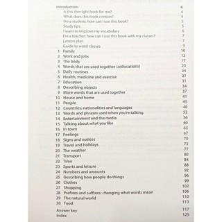 Sách - Collins Work on your Vocabulary A2