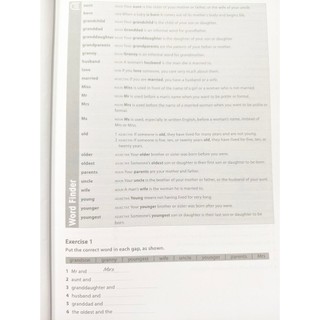 Sách - Collins Work on your Vocabulary A2