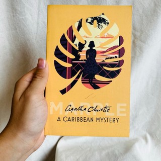 Sách - Tiểu thuyết tiếng Anh - A Caribbean Mystery - Miss Marple book 10