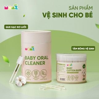 Miếng lót thấm sữa Moaz Eco cho mẹ, lót thấm hút sữa an toàn mềm mại cho mẹ - Monnie Kids