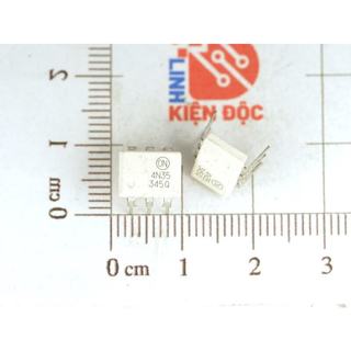 [Combo 10 chiếc] 4N35 Opto điều khiển  DIP-6