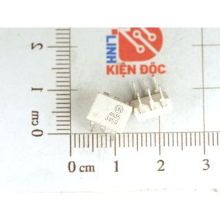 [Combo 10 chiếc] 4N35 Opto điều khiển  DIP-6