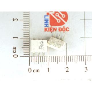 [Combo 10 chiếc] 4N35 Opto điều khiển  DIP-6