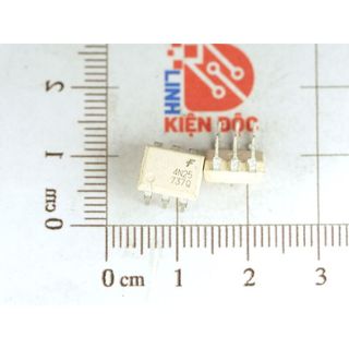 [Combo 10 chiếc] 4N25 Opto điều khiển DIP-6