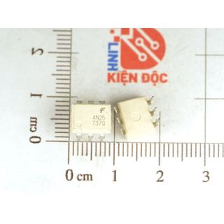[Combo 10 chiếc] 4N25 Opto điều khiển DIP-6