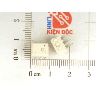 [Combo 10 chiếc] 4N25 Opto điều khiển DIP-6