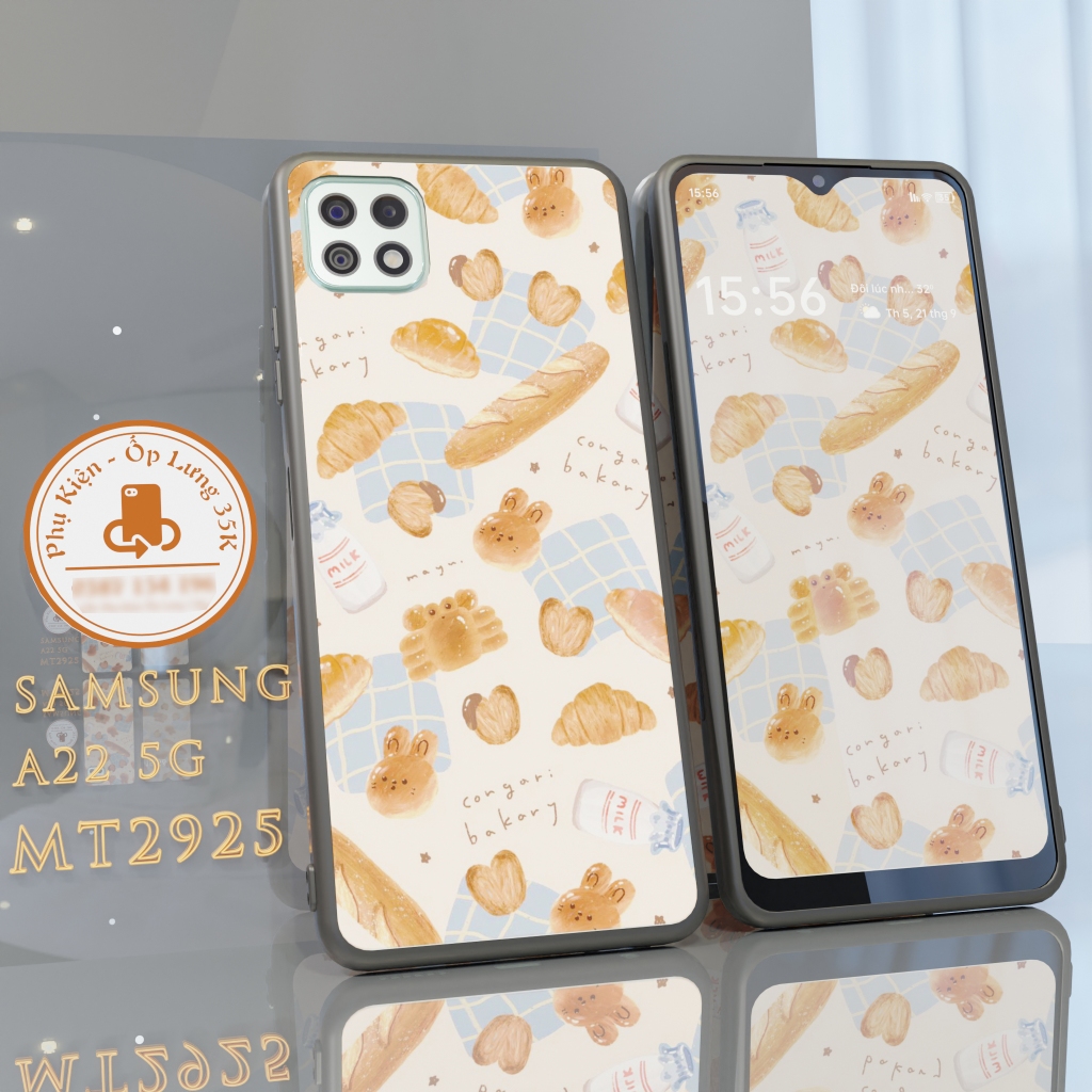 Ốp lưng Samsung A22 5G/ A22s 5G/ F42 5G