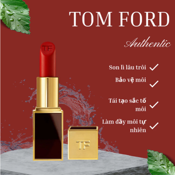 Son Tom Ford Lip Color Matte