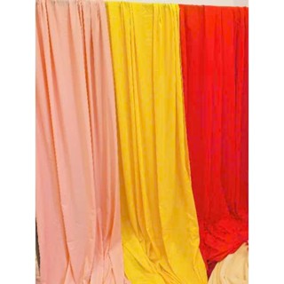 [Vải Đẹp HPT ] Vải Lót lụa Habutai Mềm Mát Hơn vải Lót Lụa Thông Thường Vải làm decor sự kiện (1mx1.5m) Hàng loại 1