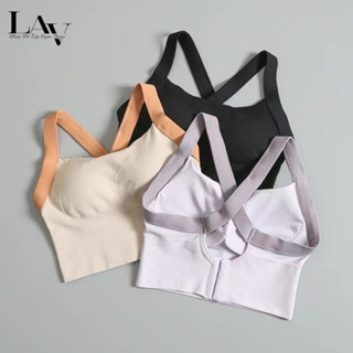 Áo Bra Tập Gym, Yoga, Chạy Bộ Mút Đúc Co Giãn 4 Chiều - LAV Activewear