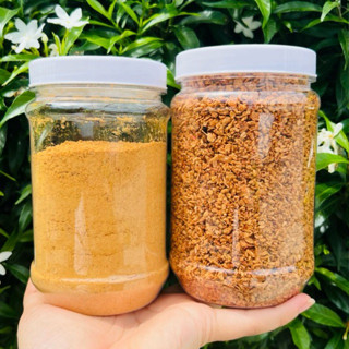  500g muối tôm trộn Bánh Tráng Tây Ninh loại đặc biệt muối sặc nhuyễn đặc sản Tây Ninh muối tôm 