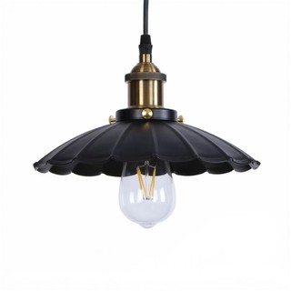 Đèn Thả Lá Sen D25cm Đui Đồng Cực Chất - Decor Quán Cafe | Đèn Toàn Lợi