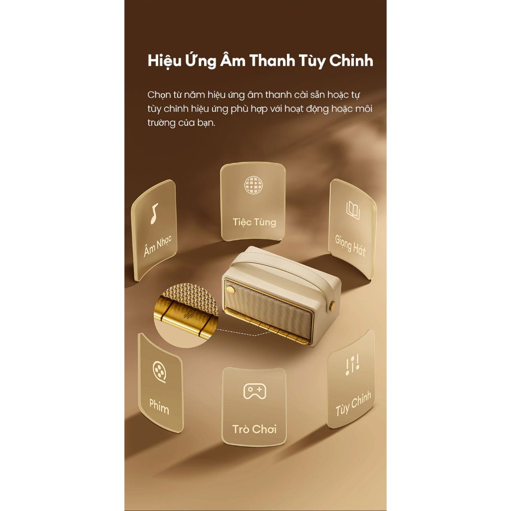 Loa Bluetooth EDIFIER MP330 | Công Suất 40W | Thời Gian Sử Dụng Đến 19H | Âm Thanh 360 | Bảo Hành 15 Tháng | BigBuy360 - bigbuy360.vn