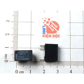 [Combo 3 chiếc] G5V-1-12VDC 12V Relay OMRON