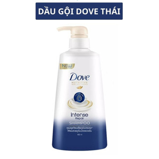  Dầu gội DOVE Thái Lan 410ml - 480ml 