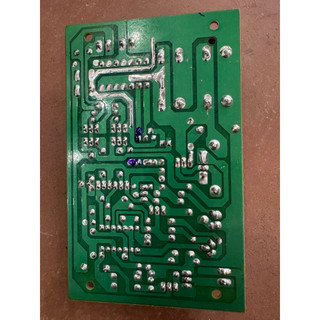 vỉ mạch lioa dải 90 tụ bé