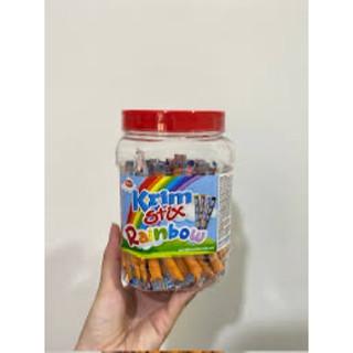 Kẹo krim stix (100 chiếc)