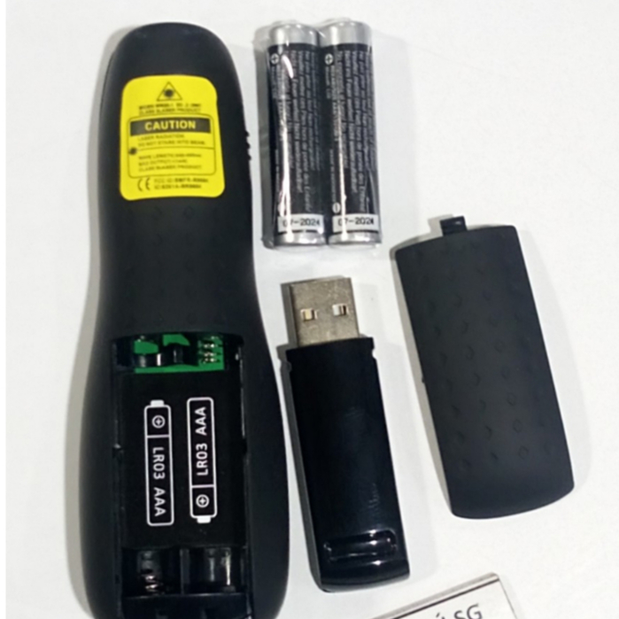 Bút trình chiếu Logitech  R400