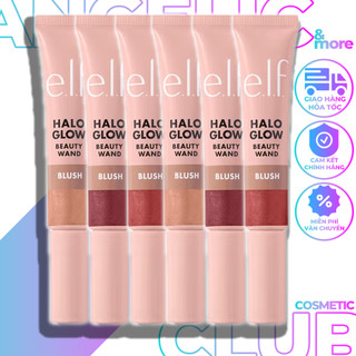  Kem Má Hồng ELF Má Hồng Dạng Kem e.l.f. Halo Glow Beauty Wand Blush 10ml 