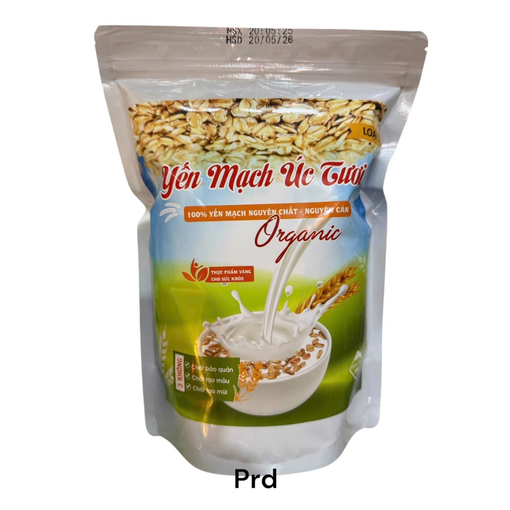Yến Mạch Úc Tươi Date mới nhất