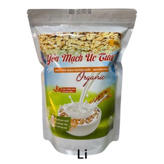 1kg Yến Mạch úc tươi giảm cân loại 1 date mới nhất