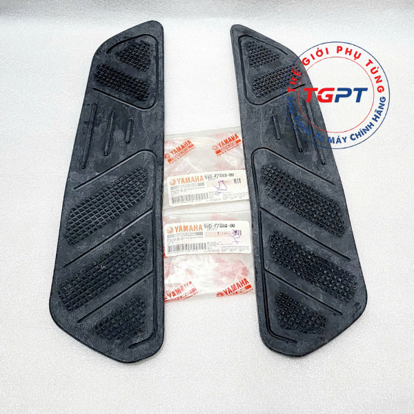 Lót sàn, cao su để chân Nouvo 1 - 5VD-F7483-00/ 5VD-F7484-00