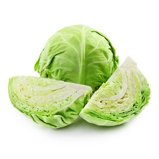 [Giao HCM] (1) [Cooki.vn] 500g Bắp Cải (Bắp Xú) (1/2 Bắp)