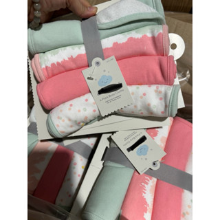  Set gồm 4khăn cotton cho bé trai gái A60 