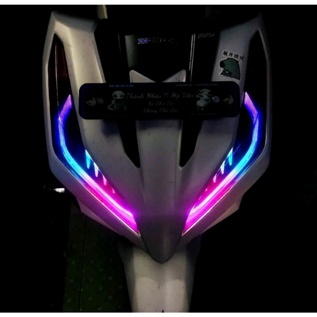 Decal demi Vario 125 ( Đời 2023 đến 2025 )