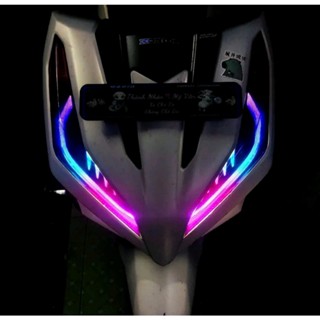 Decal demi Vario 125 ( Đời 2023 đến 2025 )