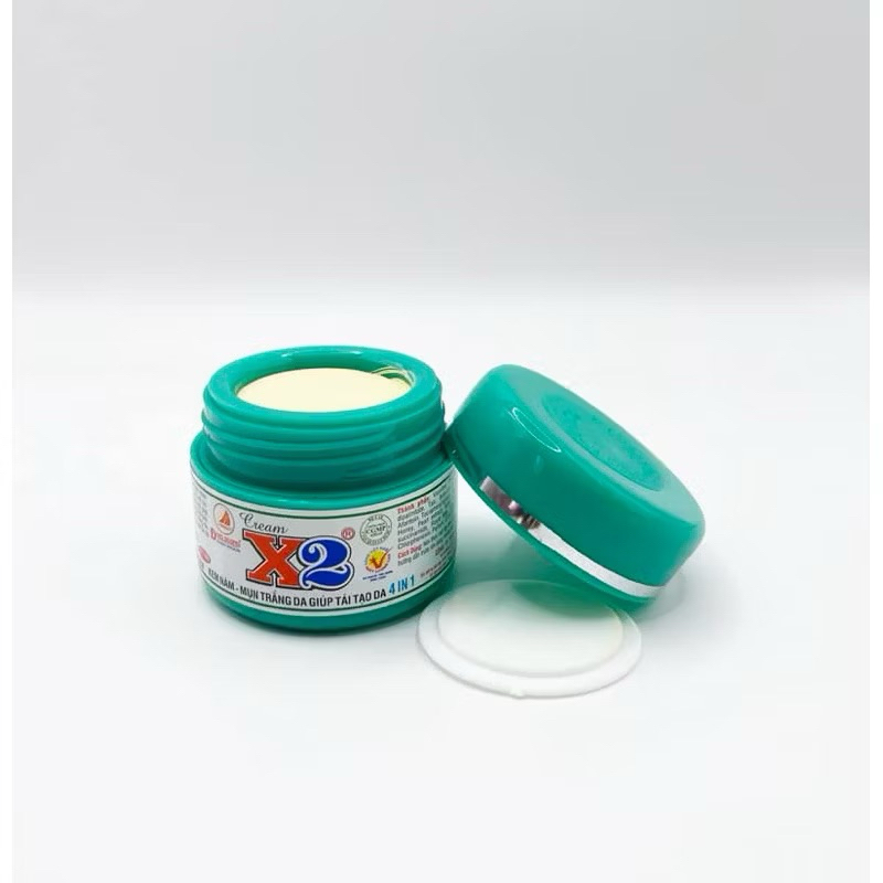 KEM X2 MỤN NÁM TÁI TẠO