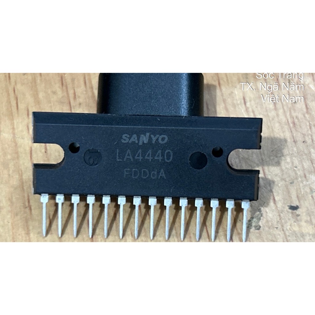 5 Con IC khuếch Đại La4440