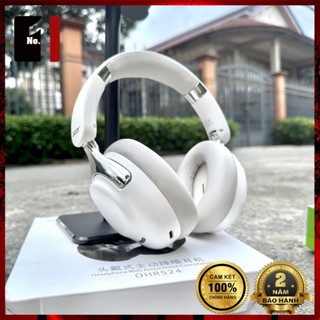 Tai Nghe Chụp Tai Bluetooth Màu Trắng Acer OHR524 Bass Cực Mạnh Headphone Không Dây Âm Thanh Hay Chống Ồn Có Hỗ Trợ Mic
