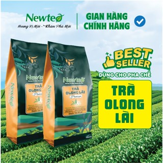  Combo 2 Gói Trà Olong Lài Cao Cấp Newtea 1000g - Pha Trà Sữa Cốm Olong Nhài Sữa Phê La Trà Trái Cây 
