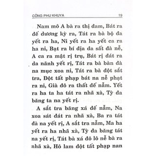 Sách - Kinh Nhật Tụng (Bìa Da, QB - Nhà Sách Anh Thành)