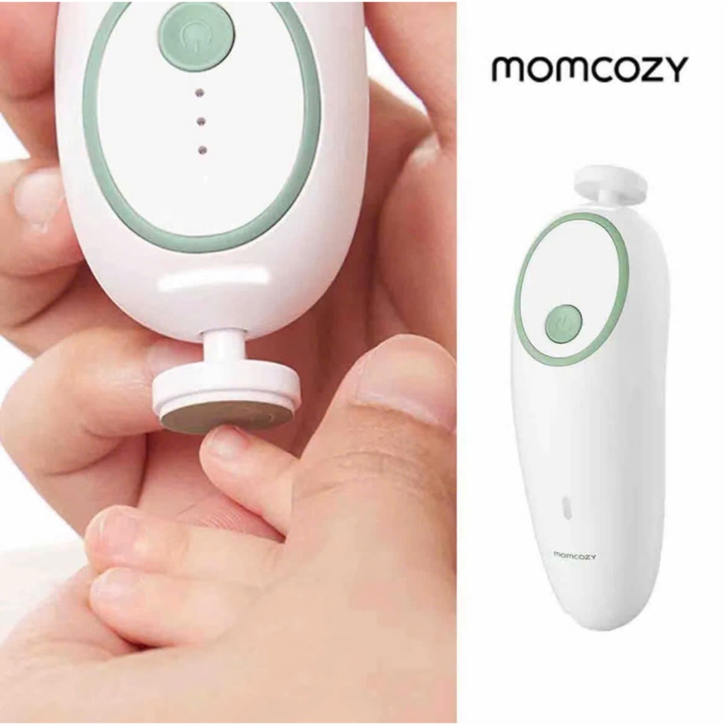 Dũa Móng Tay Điện Momcozy Cho Bé