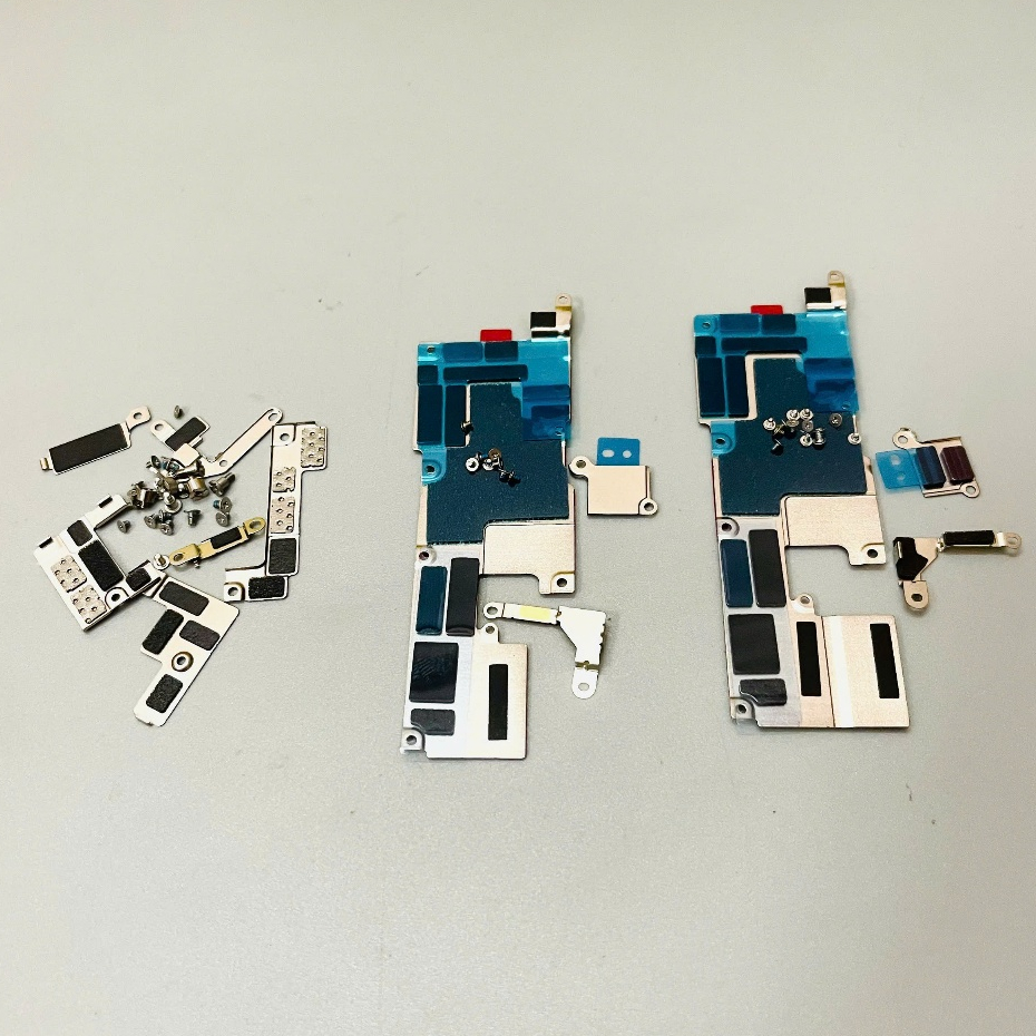 Bộ Nẹp và Ốc Nẹp Dành Cho Điện Thoại 14/14Plus/14Pro/14Promax