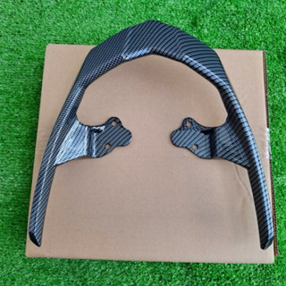  CẢNG SPARK CACBON GẮN XE MÁY SIRIUS 50 và 110 