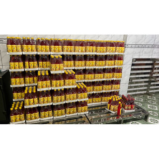 (Combo 1 lốc 12 chai) Siro Châu Thành 400ml