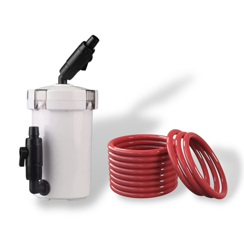 Zong ( roăng ) cao su thay thế cho lọc HW - 602B, HW - 603, HW - 604B