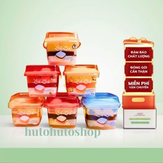 Túi Thạch Phô Mai 3 Lớp Gia Nhất - Có 6 vị ăn vặt siêu ngon ( mẫu mới Zai Zai )