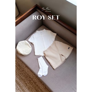 (𝐁𝐮𝐁𝐮 𝐱𝐚̉ 𝐡𝐚̀𝐧𝐠) 𝐑𝐨𝐲 𝐒𝐞𝐭 - Set Basic BuBu BB41