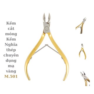 Kềm Nghĩa Cắt Móng M.501 M.555 M.18 M.205 M.401 Chính Hãng