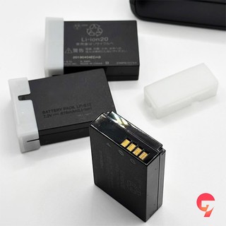 [ BH 3 tháng ] Pin LPE12 cho Canon EOS M, EOS M2, EOS M10, EOS M50, EOS M100, EOS M200,..