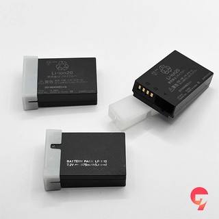 [ BH 3 tháng ] Pin LPE12 cho Canon EOS M, EOS M2, EOS M10, EOS M50, EOS M100, EOS M200,..