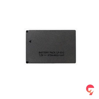 [ BH 3 tháng ] Pin LPE12 cho Canon EOS M, EOS M2, EOS M10, EOS M50, EOS M100, EOS M200,..
