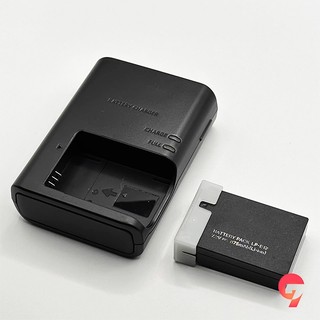 [ BH 3 tháng ] Pin LPE12 cho Canon EOS M, EOS M2, EOS M10, EOS M50, EOS M100, EOS M200,..