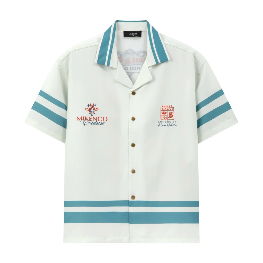 Áo sơ mi WINE NOT SHIRT chính hãng Mikenco